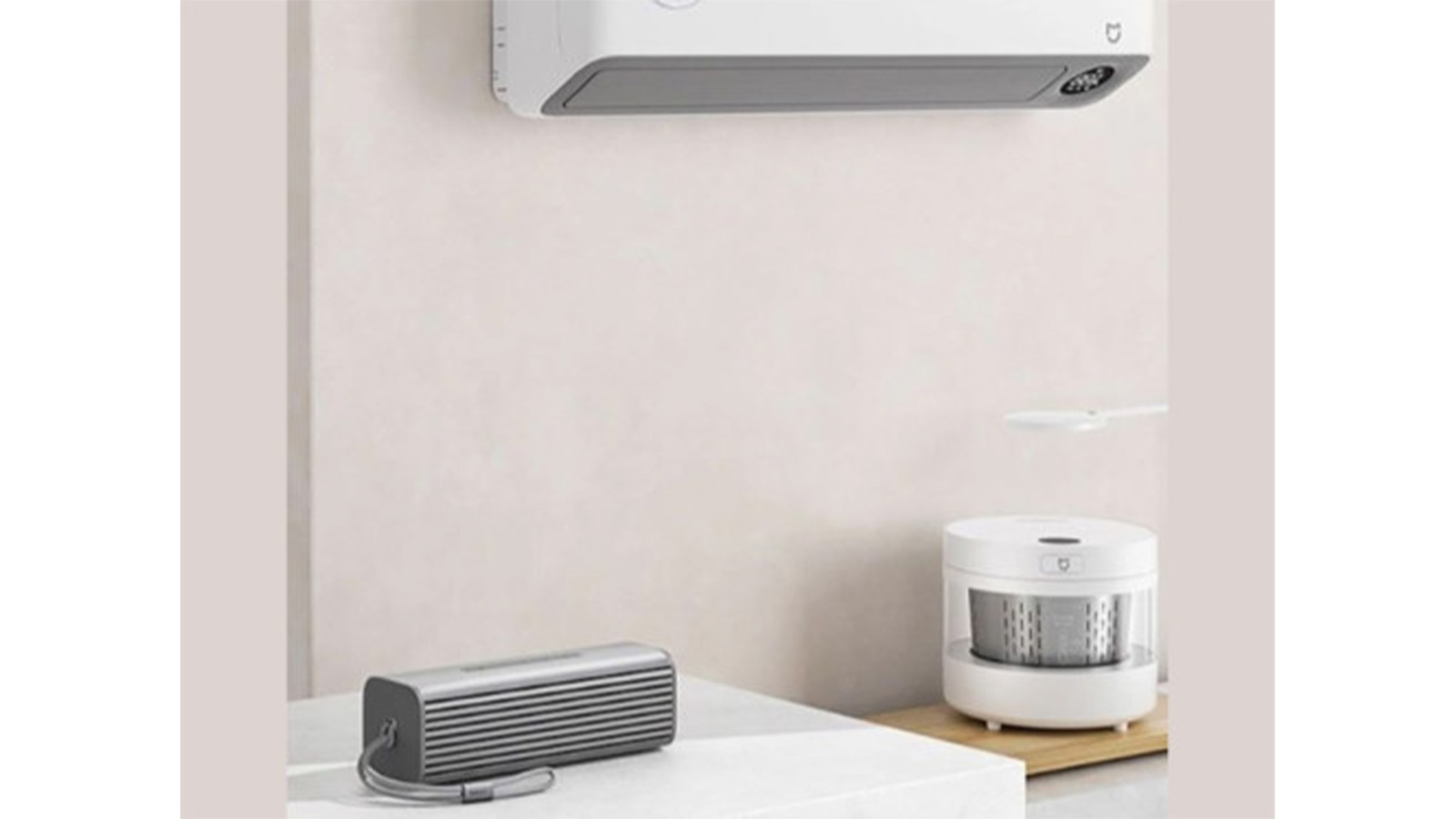 مشخصات ظاهری اسپیکر بلوتوث قابل حمل شیائومی مدل M03A