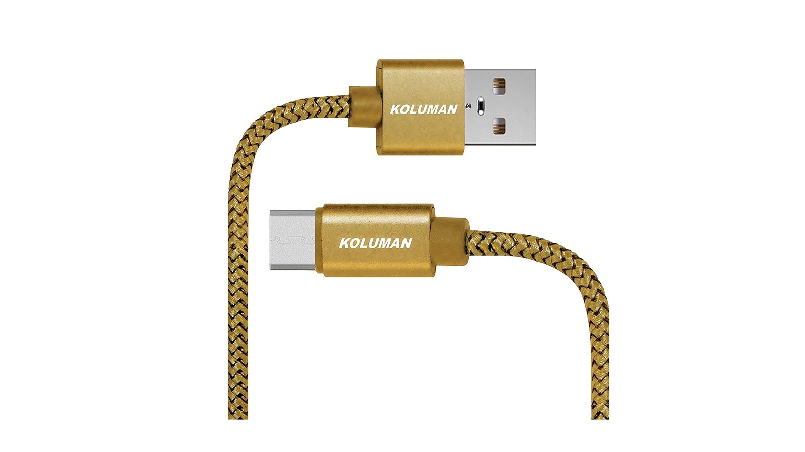 قیمت و خرید کابل تبدیل USB به Micro-USB کلومن مدل KD-19 طول 2 متر