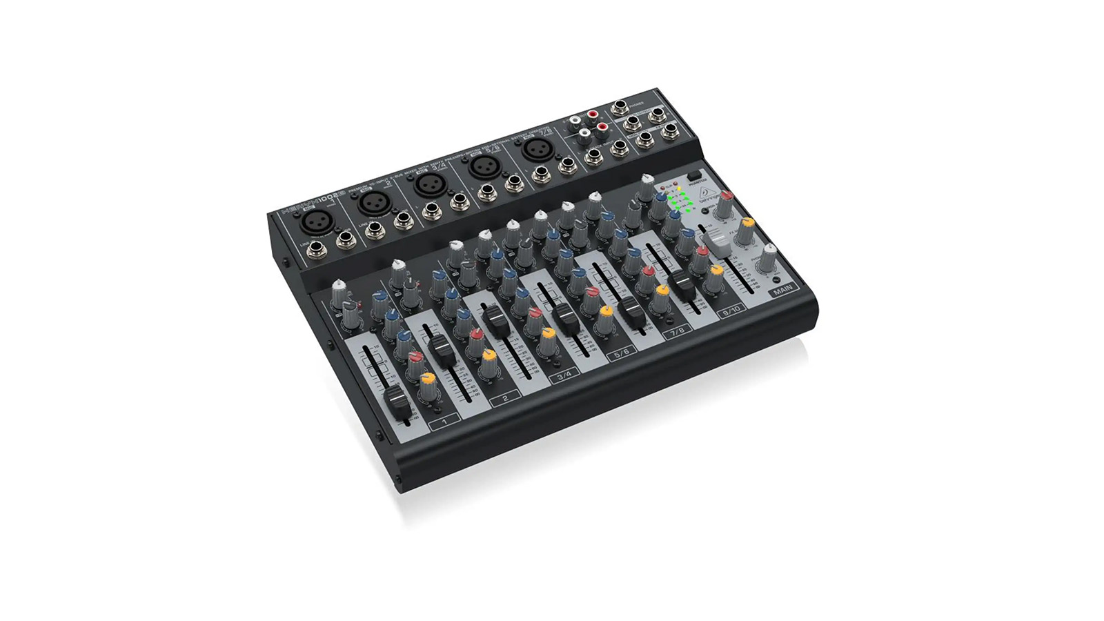 مشخصات میکسر بهرینگر مدل Xenyx 1002B