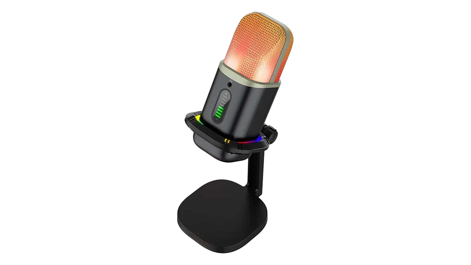 راهنمای خرید میکروفون گیمینگ رومیزی ردراگون مدل EchoWave GM305 RGB