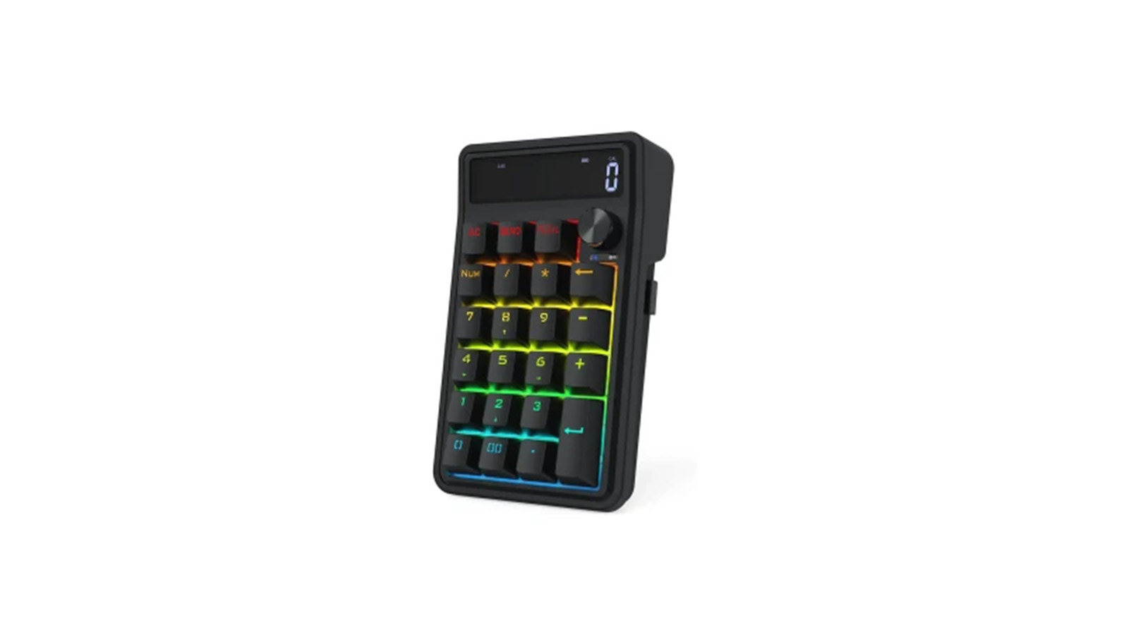 مشخصات نام پد بی سیم مکانیکال ردراگون مدل K733 PRO RGB