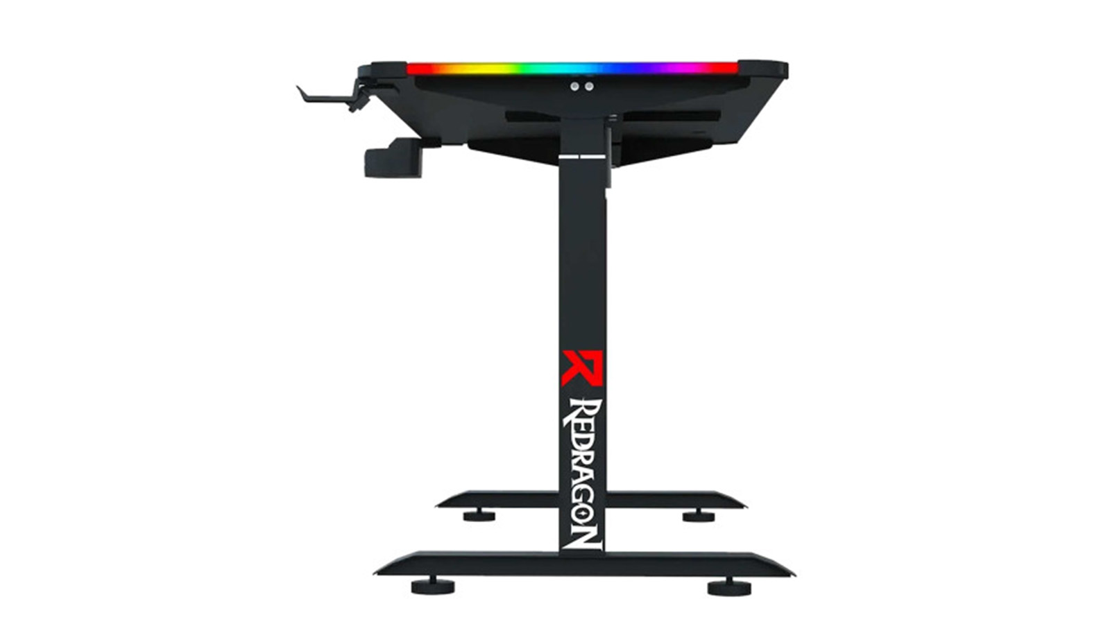 راهنمای خرید میز گیمینگ موتور دار ردراگون مدل GD 3330 S 120cm RGB