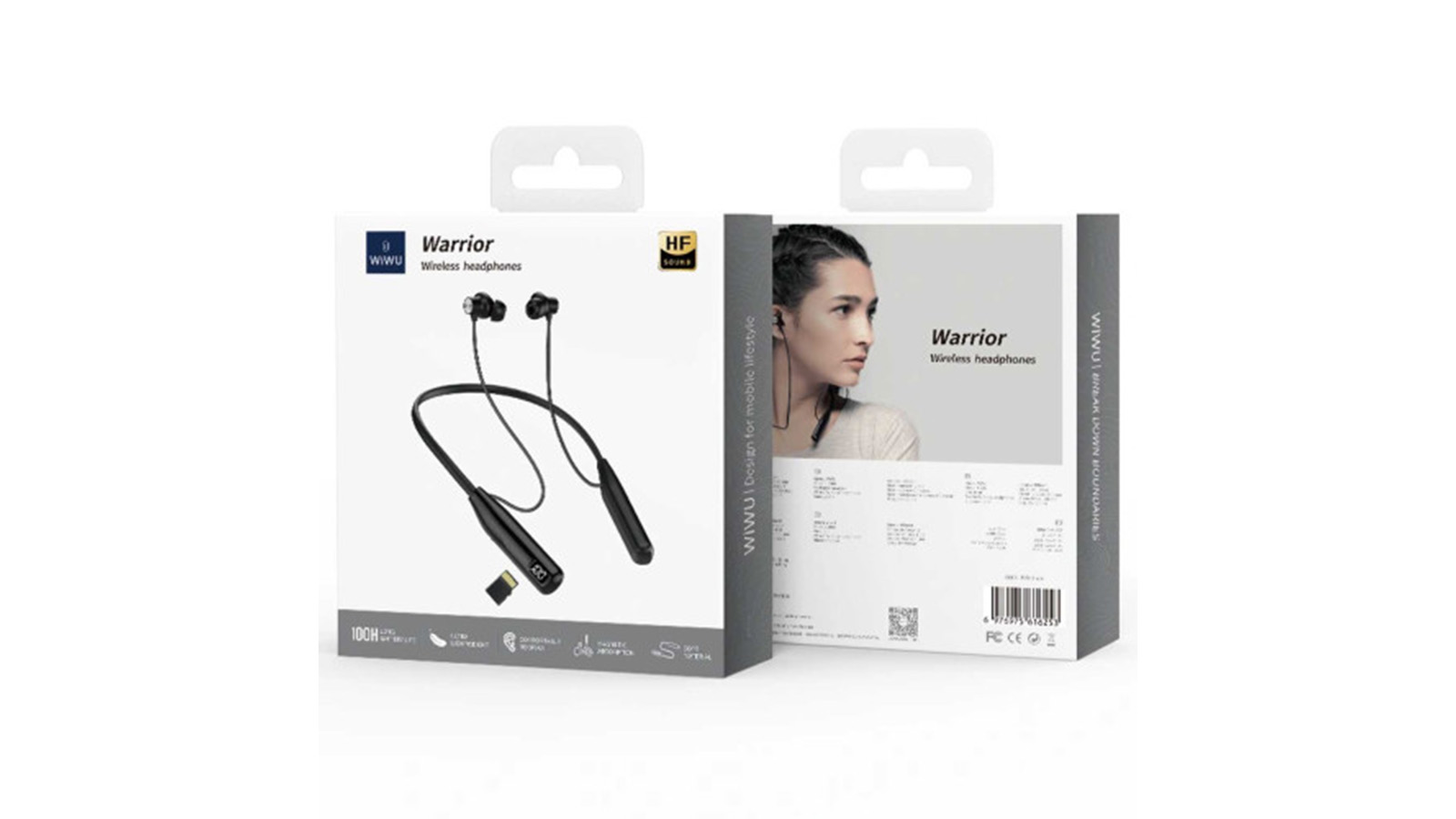 راهنمای خرید هندزفری گردنی بلوتوثی ویوو مدل GB06