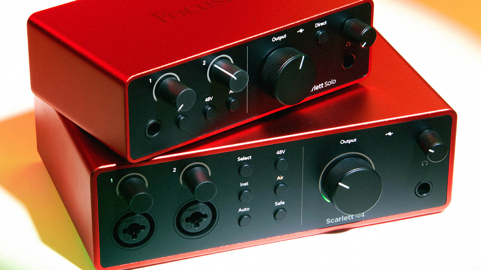 مقایسه کارتهای صدا و میدی کنترلر