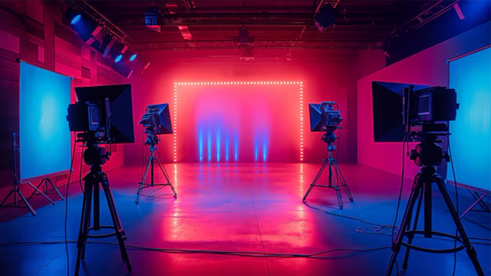 مقایسه نور ثابتها