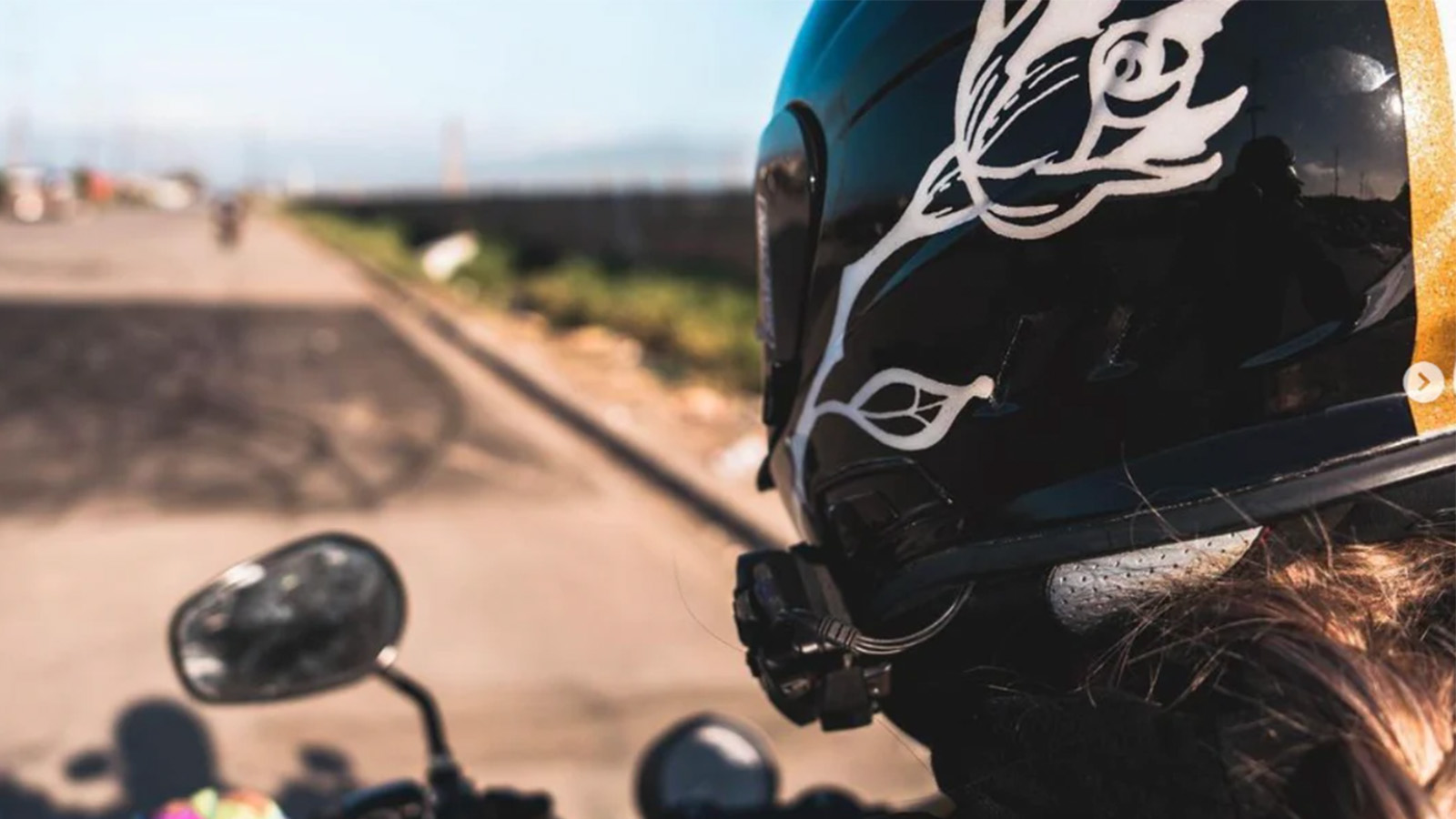 هدستهای بلوتوث موتورسواری برای امنیت و راحتی