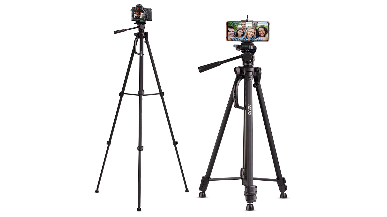 هولدر و سه پایه برای دوربین