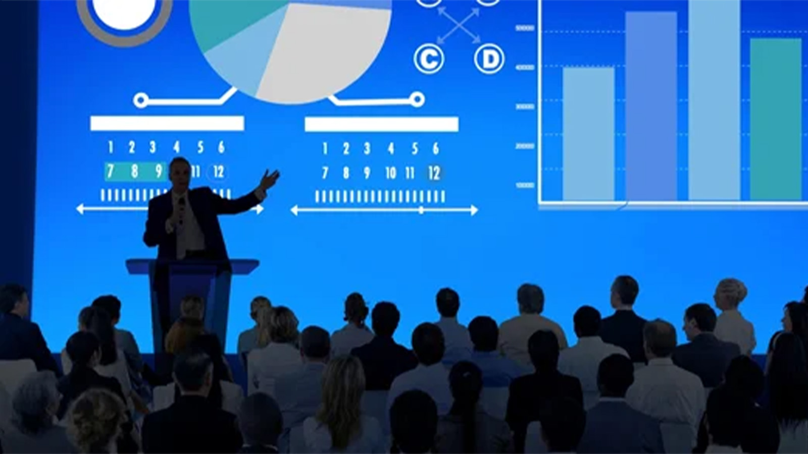 پرزنتر برای ارائههای حرفهای