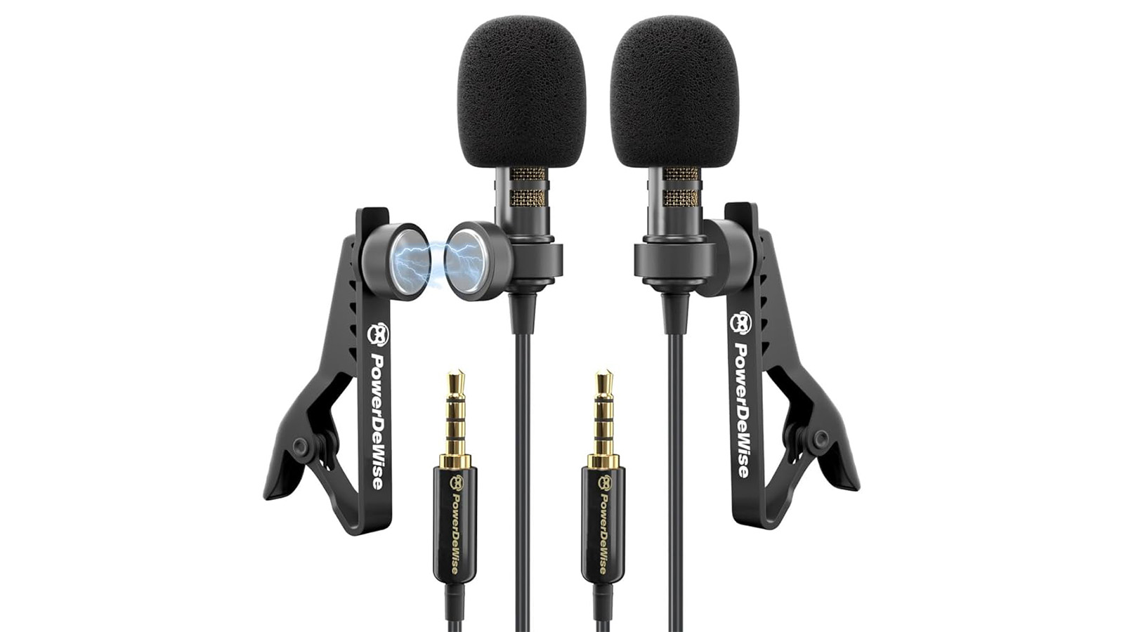 میکروفونهای یقهای برای ویدیوهای آموزشی و پادکستها