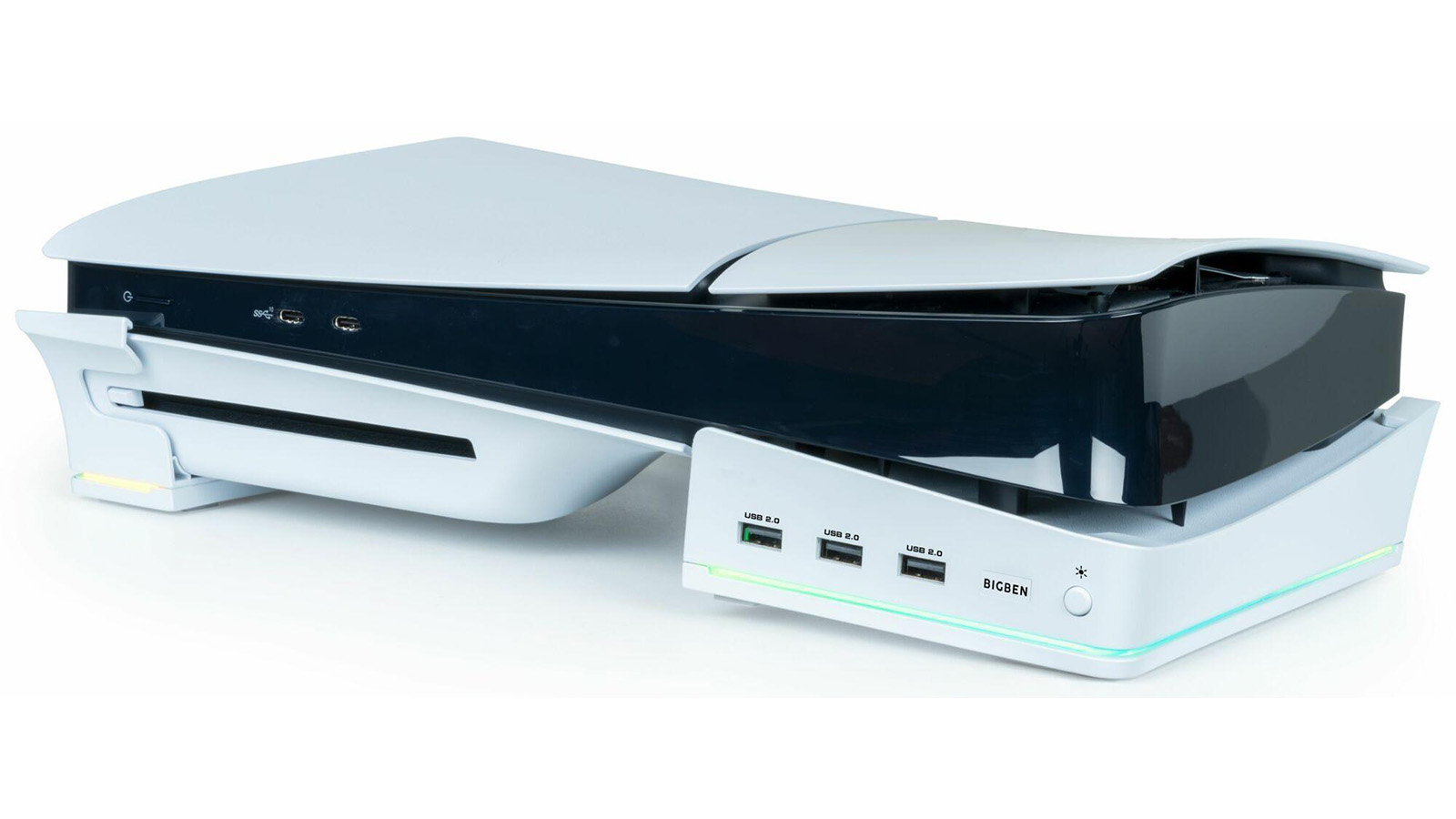 پایه کنسول برای راحتی و استحکام