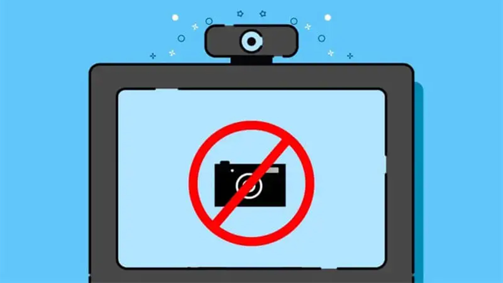 رفع مشکل کار نکردن وبکم
