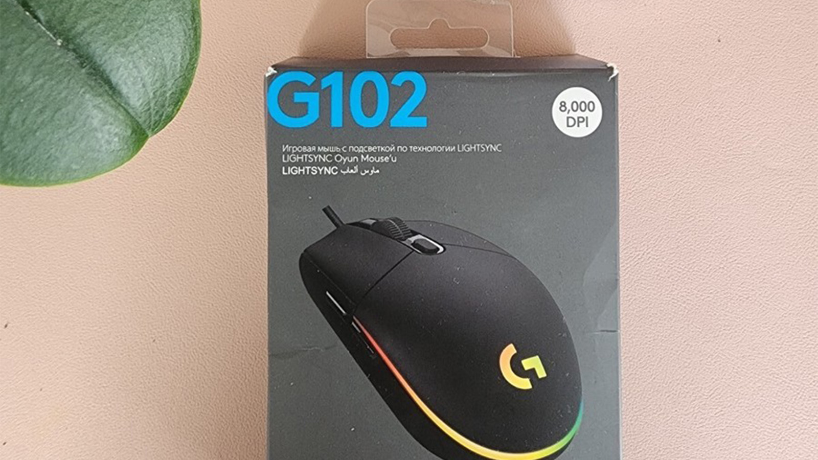 &nbsp;لاجیتک مدل G102 ارزش خرید دارد؟