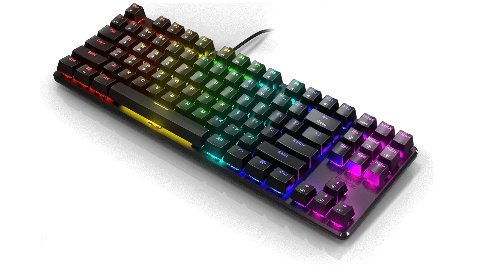 مقایسه بهترین کیبوردهای مکانیکی و غشایی