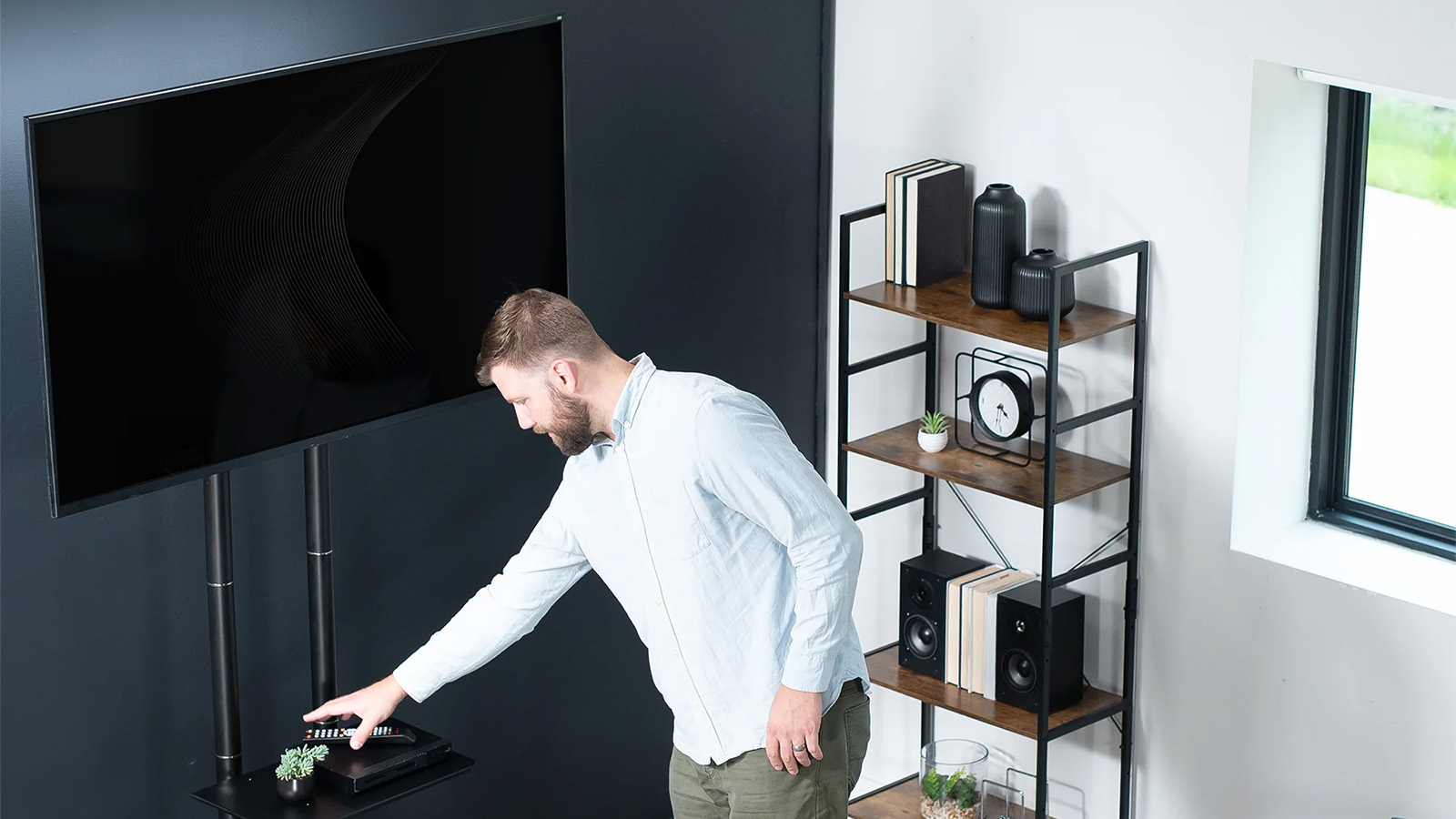 انتخاب پایه تلویزیون مناسب برای خونه یا اداره