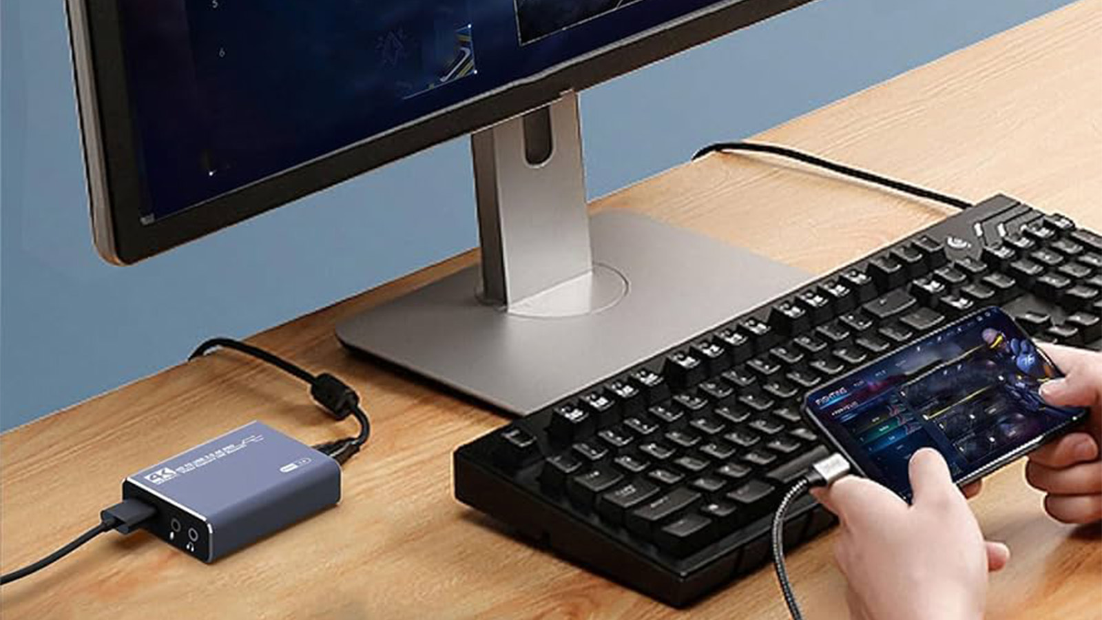 کارت&zwnj; کپچر برای ضبط و استریم ویدیو از کنسول و کامپیوتر