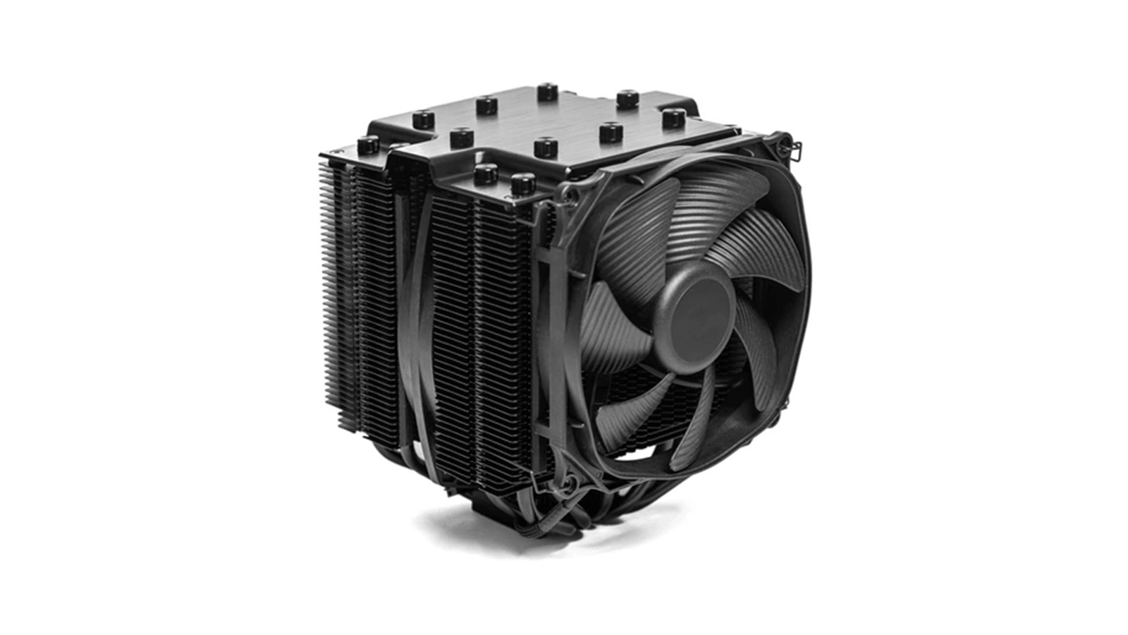 مقایسه فنهای خنککننده