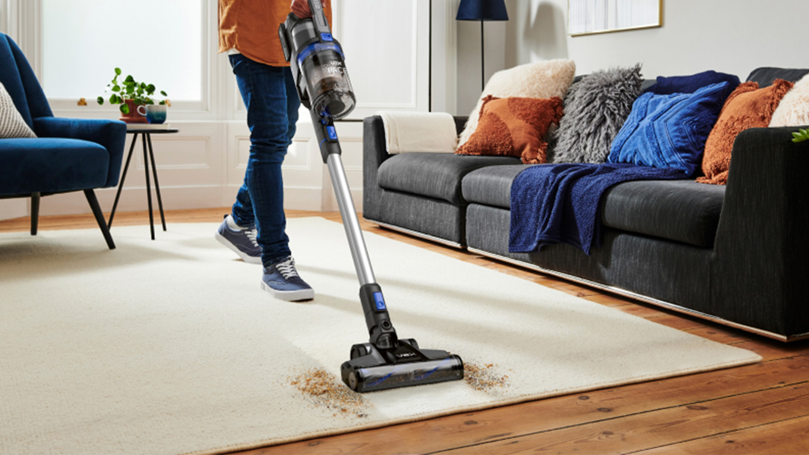 جارو شارژی برای خانه و محل کار