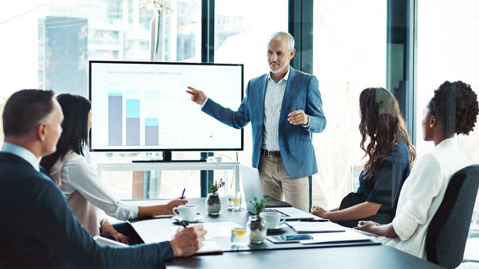 پرزنترها برای استفاده در سخنرانی&zwnj;ها و جلسات حرفه&zwnj;ای