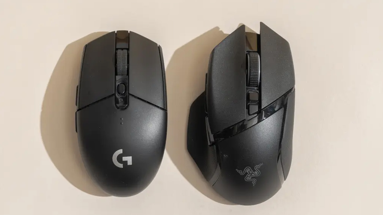 ماوس مناسب برای گیمینگ