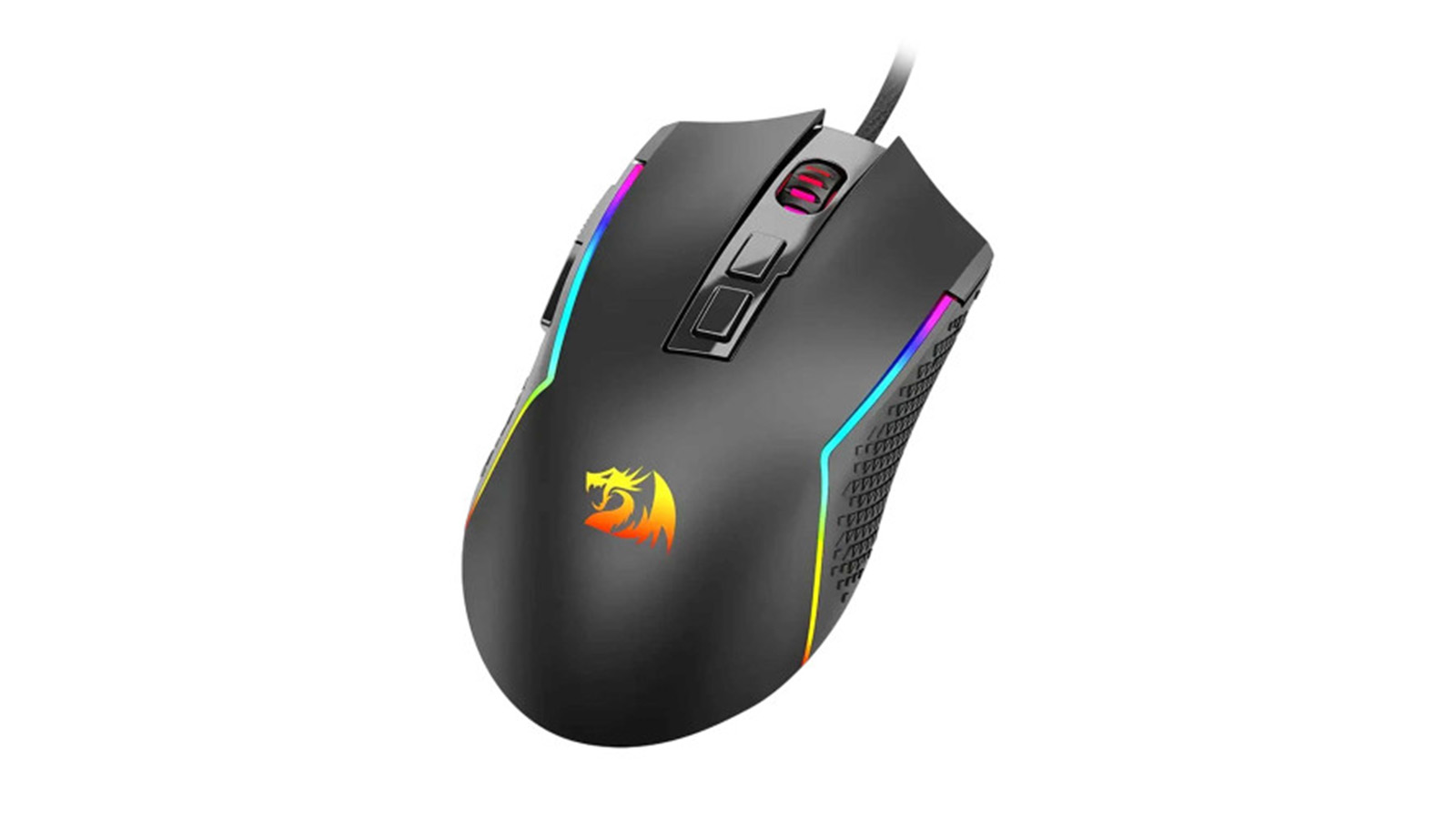&nbsp;ماوس گیمینگ با سیم ردراگون مدل M616 Trident Lite RGB