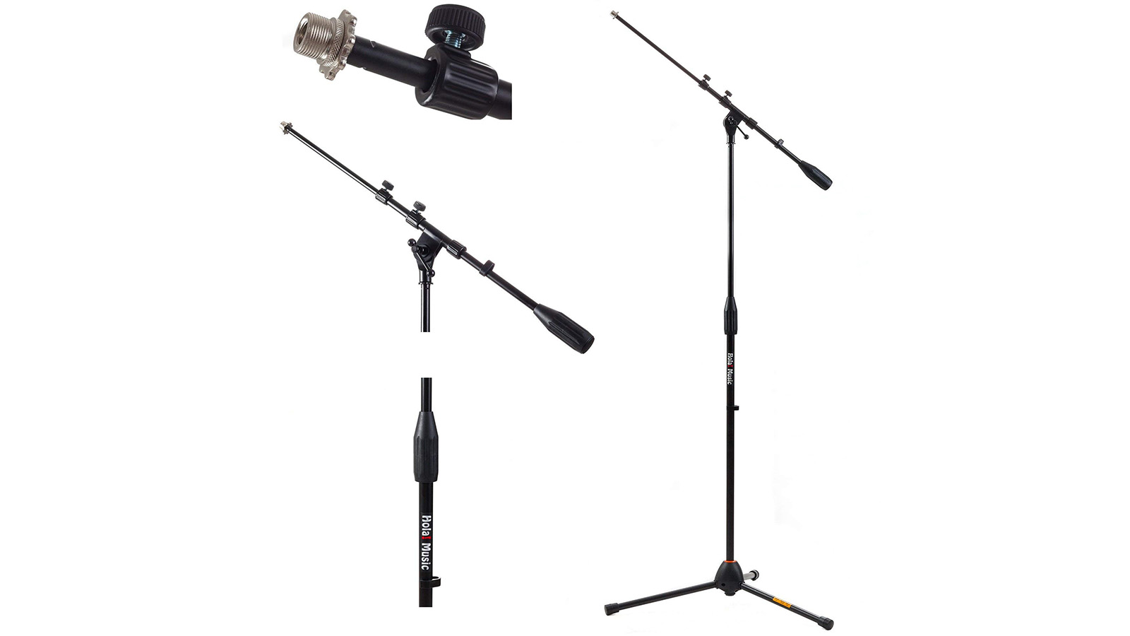 پایه میکروفون برای استودیوهای خانگی