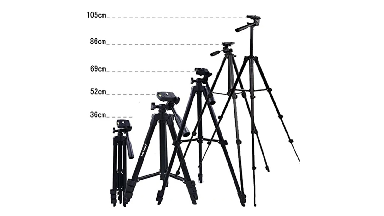 هولدر و سه پایه برای فیلمبرداری حرفهای و موبایلی