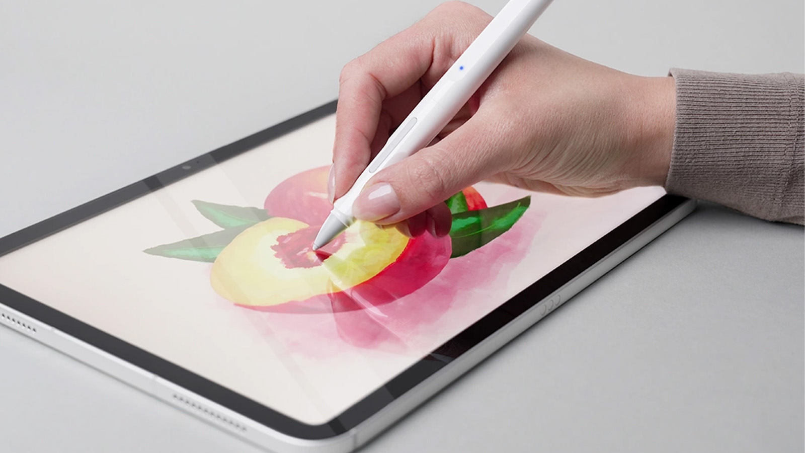 کاغذ دیجیتال و قلم نوری مناسب برای طراحی