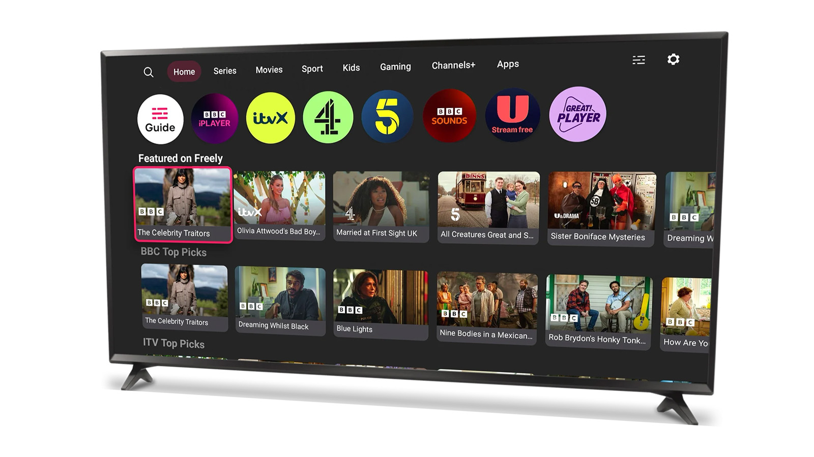 اندروید باکس برای استفاده در تلویزیون