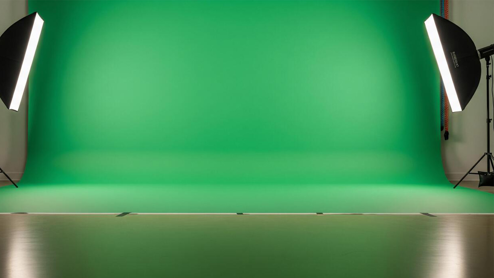 مقایسه پردههای سبز