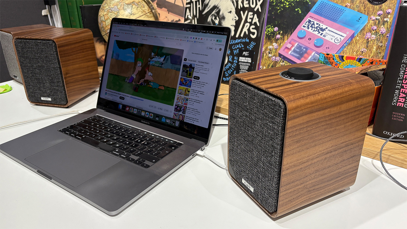 اسپیکر کامپیوتر برای استفاده در منزل و دفاتر