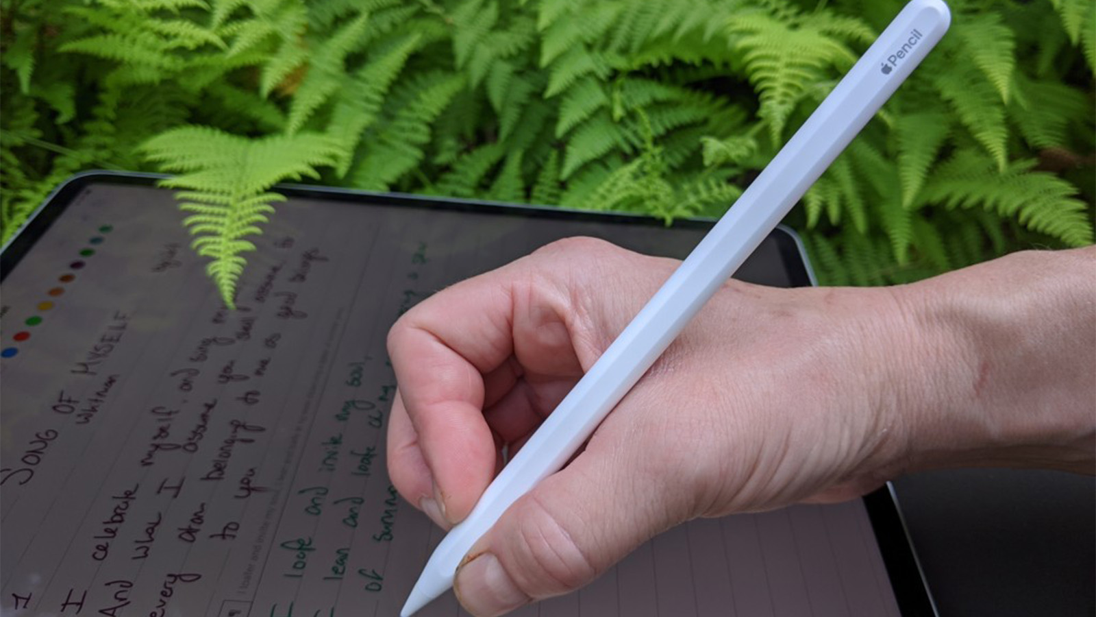 کاغذهای دیجیتال و قلم نوری برای نویسندگان