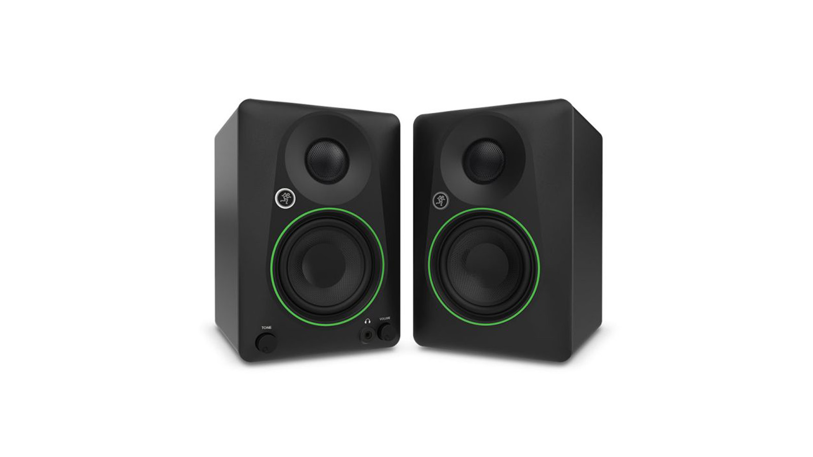 باندهای اکتیو برای صدای فراگیر و پرقدرت در فضای باز و بسته