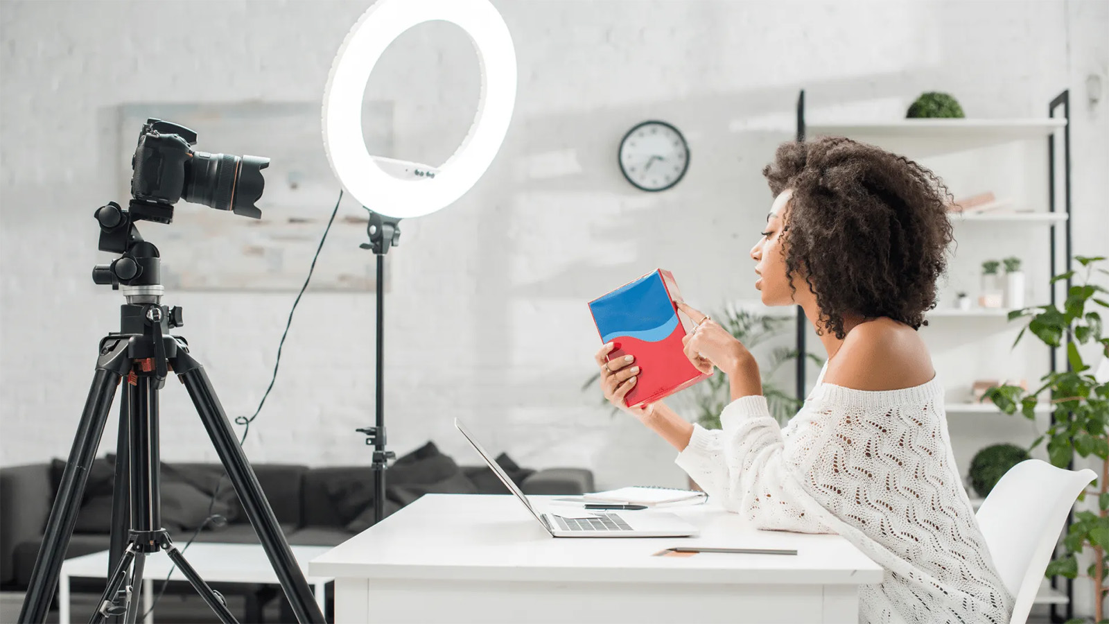 مقایسه بهترین رینگ لایتها