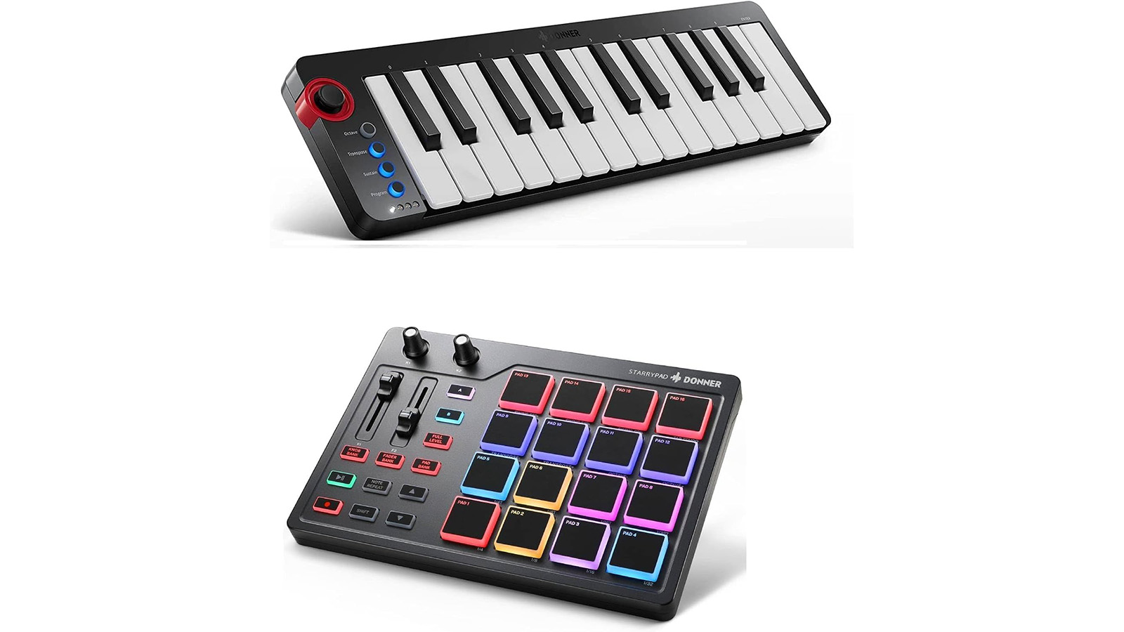 بهترین کارتهای صدا و میدی کنترلر