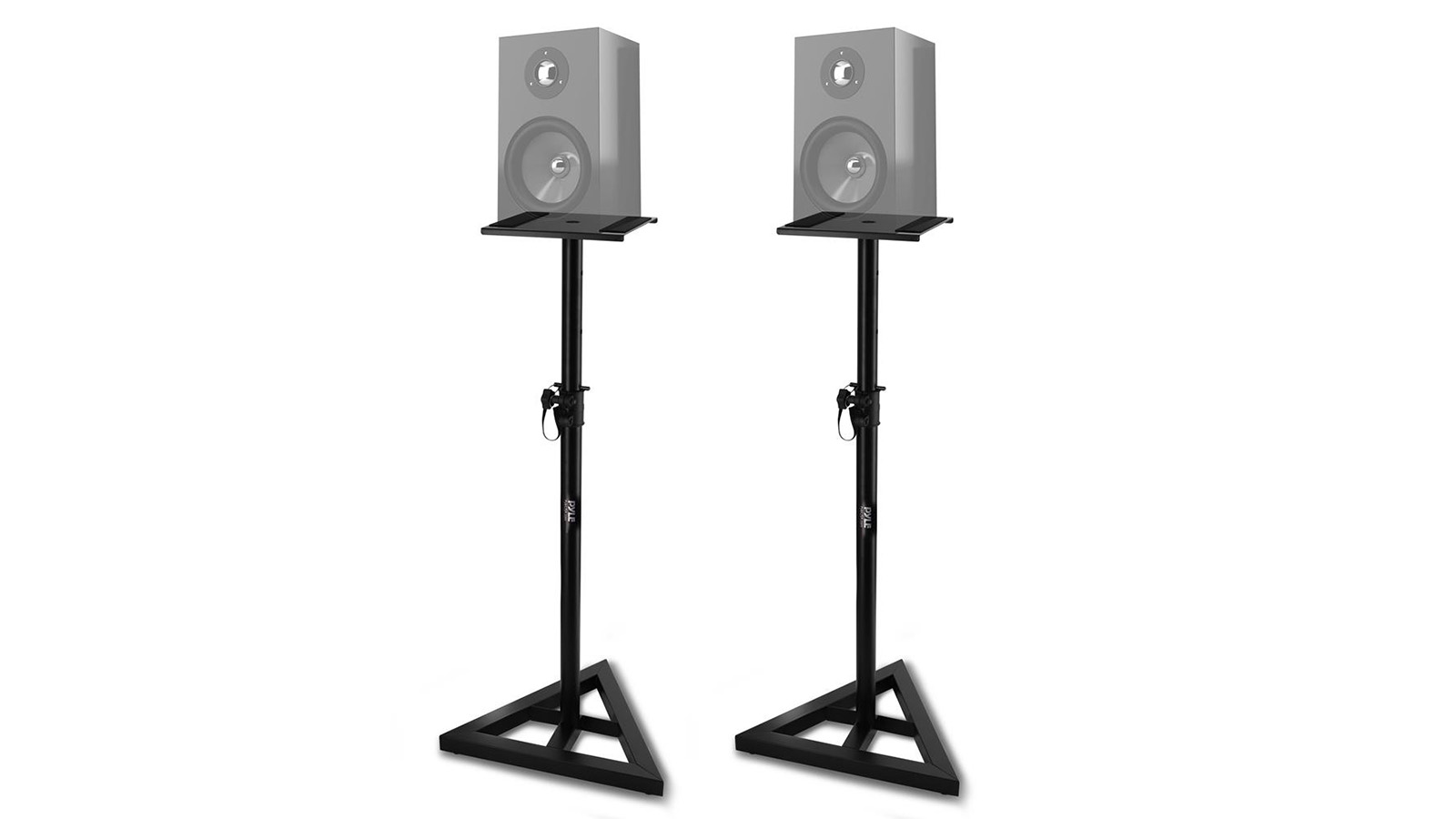 پایههای باند و اسپیکر برای استودیوهای خانگی و حرفهای