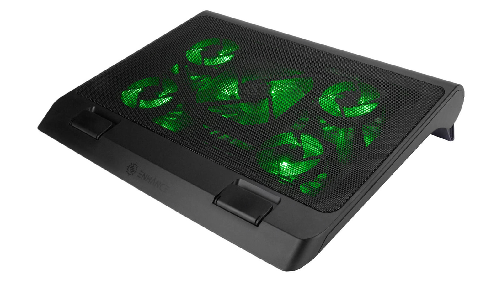 پایههای خنککننده لپتاپ برای جلوگیری از داغ شدن دستگاه