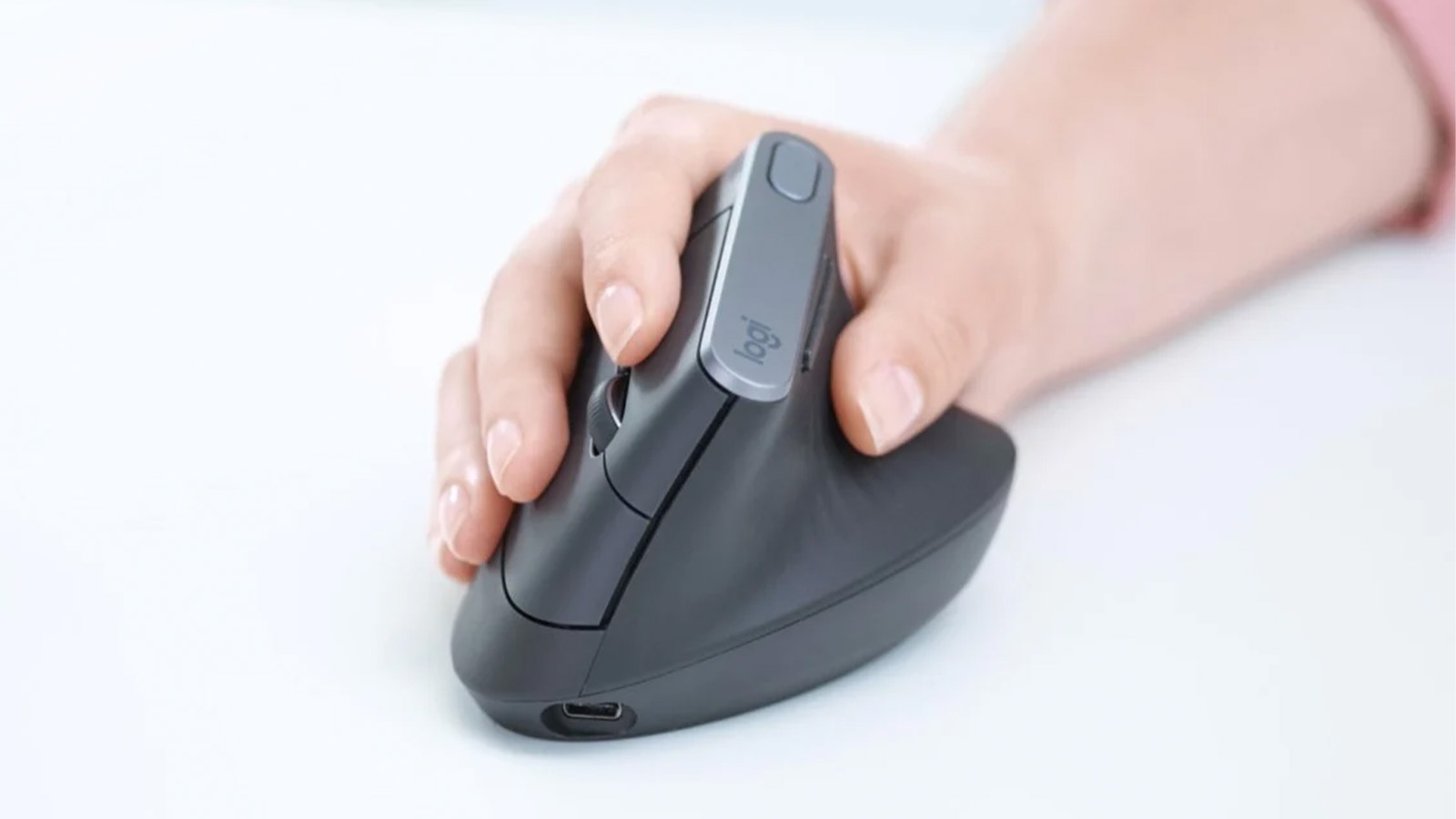 انتخاب موس ارگونومیک