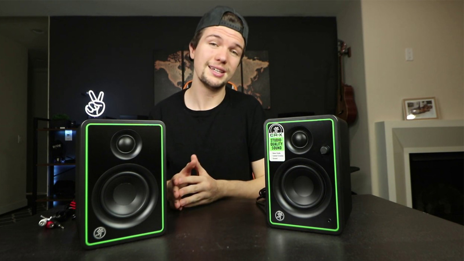 مقایسه باندهای اکتیو