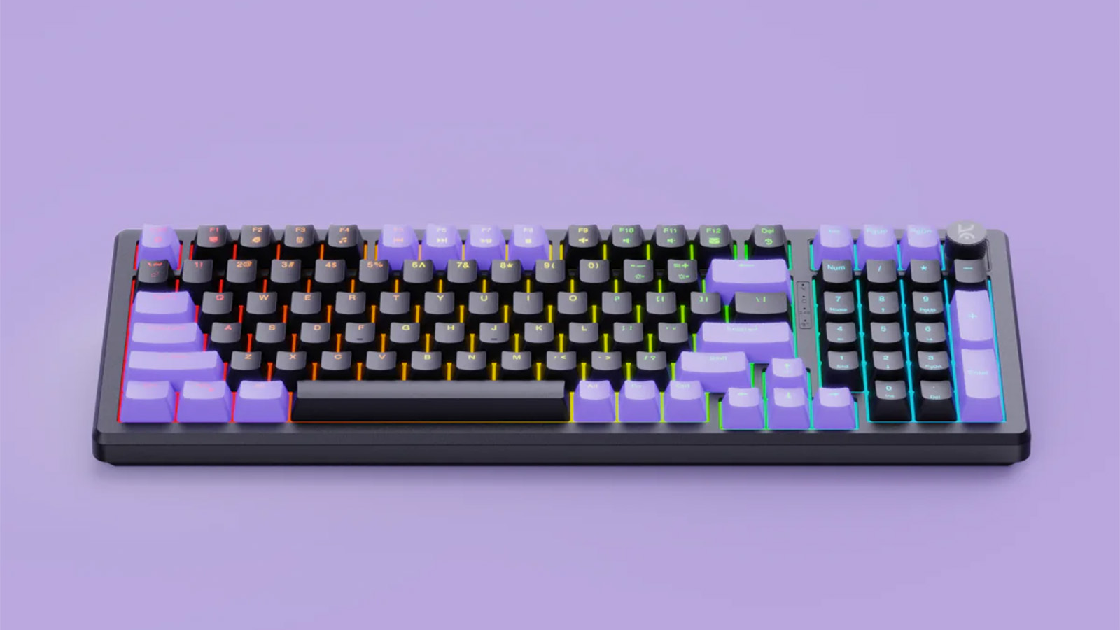 کیبوردهای مکانیکال و گیمینگ برای عملکرد بالا