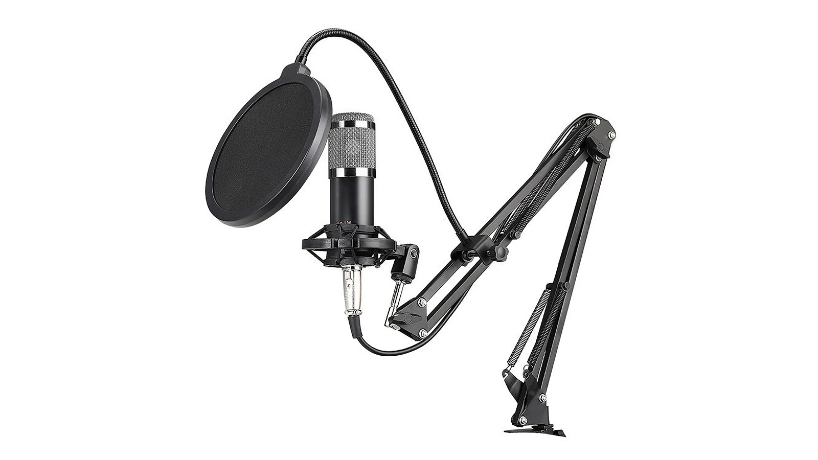 مقایسه جامع پایههای میکروفون