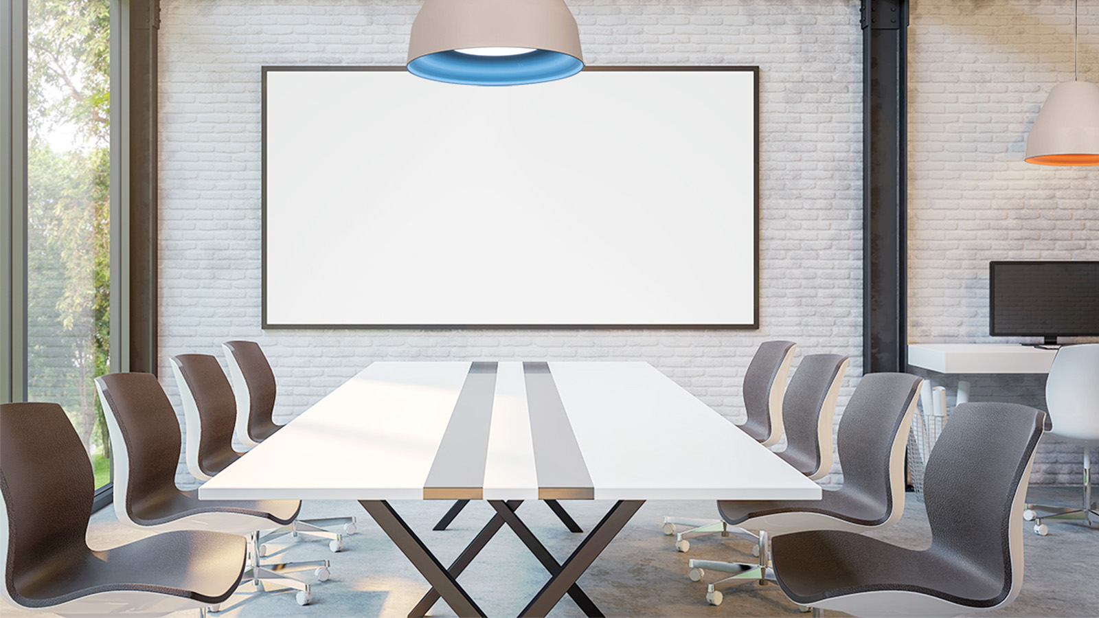 لوازم نورپردازی برای فضای داخلی و محیط کار