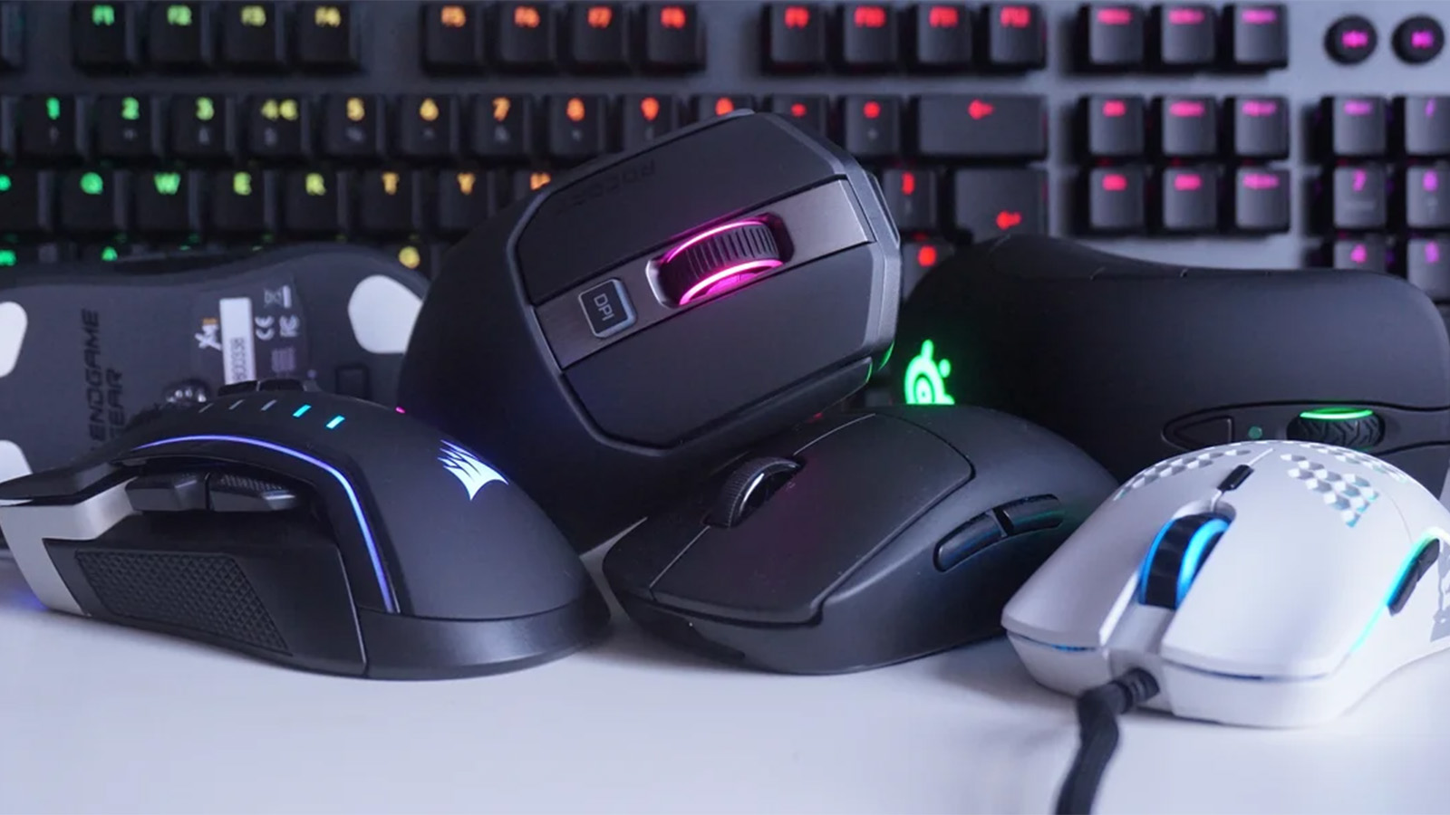 انتخاب بهترین ماوس گیمینگ