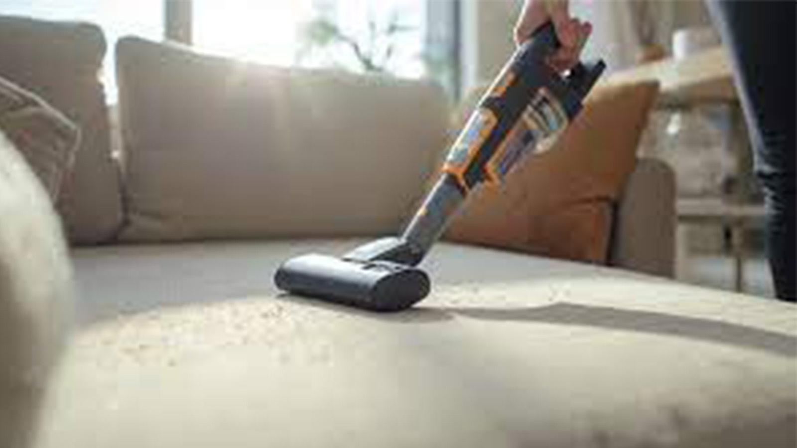 بهترین جارو شارژی