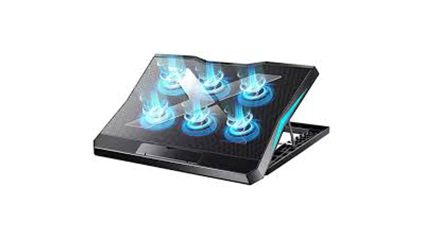 خنک&zwnj;کننده&zwnj; لپ&zwnj;تاپ برای استفاده&zwnj;های روزمره و بازی