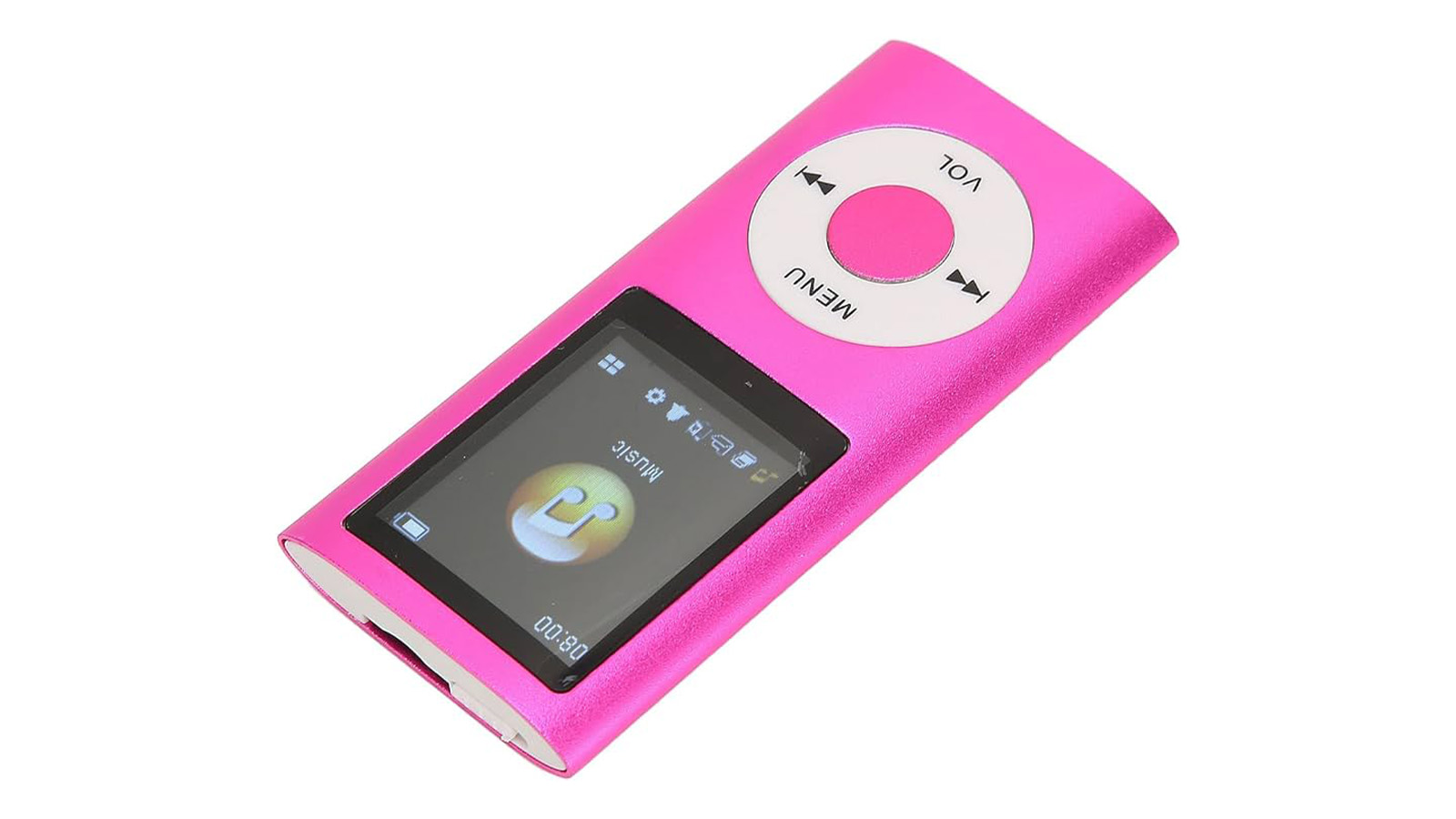 MP3 و MP4 پلیر برای استفاده در سفر و ورزش