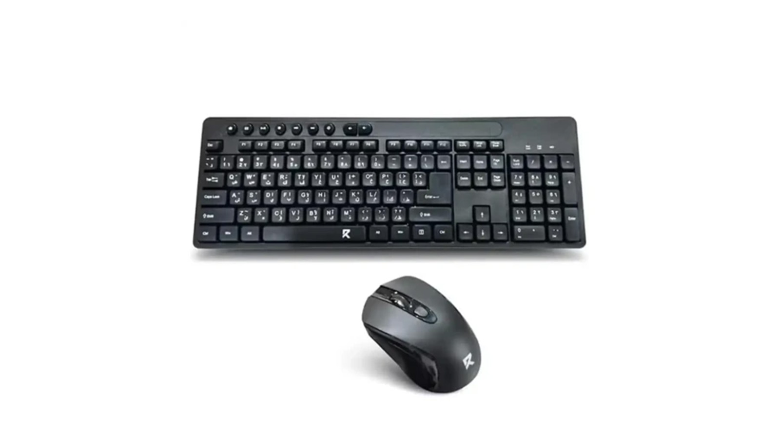 موس و کیبورد بی سیم ردراگون مدل BS 7094