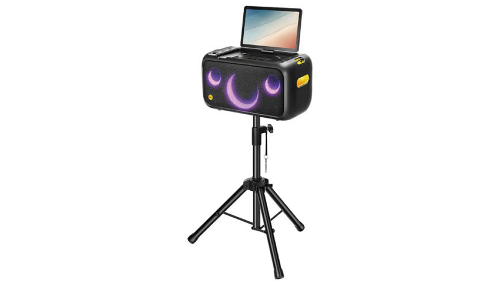 پایه&zwnj; باند و اسپیکر برای نصب راحت در استودیو و خانه