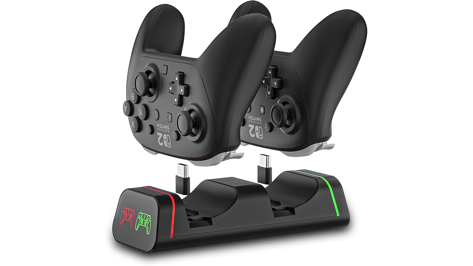 پایه‌ شارژر دسته‌های بازی برای کنسول‌ها