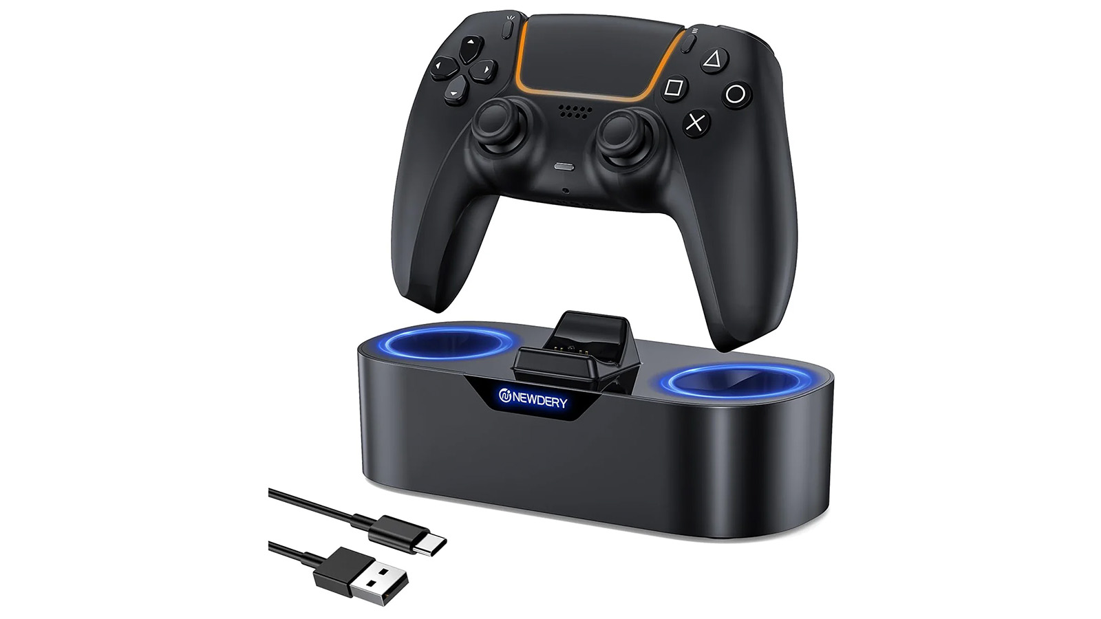 مقایسه پایه‌ شارژر دسته‌های بازی