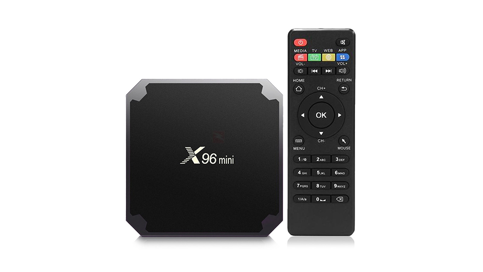 مقایسه کیفیت تصویر، پردازنده و حافظه اندروید باکسها